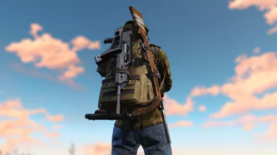 アクセサリー おすすめMOD順 - Fallout4 Mod データベース