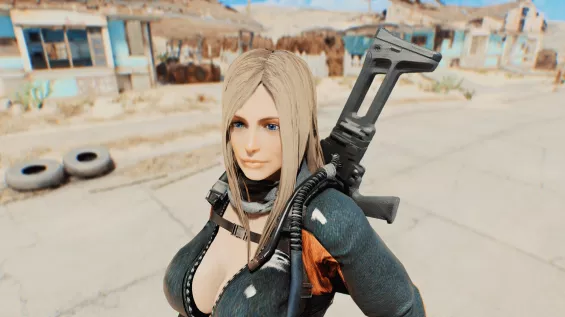 フォールアウトVRスキンセット キャラクタープリセット おすすめMOD順 - Fallout4 Mod データベース