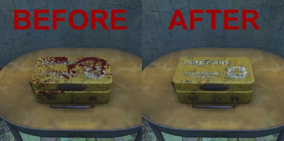 fallout フォールアウト 救急箱 スティムパック MED-X fallout フォールアウト 救急箱 スティムパック MED-X RADAway