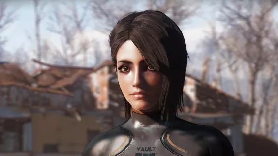 フォールアウトVRスキンセット キャラクタープリセット おすすめMOD順 - Fallout4 Mod データベース