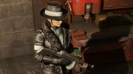 シルバーシュラウド おすすめMOD順 - Fallout4 Mod データベース