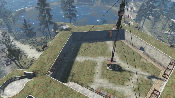 キャッスル おすすめMOD順 - Fallout4 Mod データベース