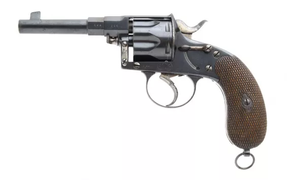 Reichsrevolver Pistol 武器 - Fallout4 Mod データベース MOD