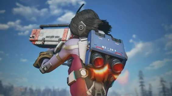 ジェットパック おすすめMOD順 - Fallout4 Mod データベース