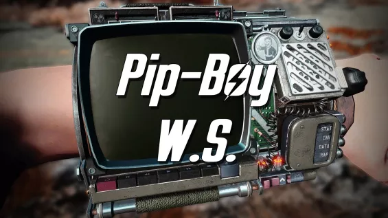 ピップボーイ おすすめMOD順 - Fallout4 Mod データベース