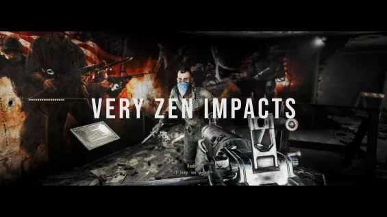Very Zen Impacts サウンド・効果音 - Fallout4 Mod データベース MOD