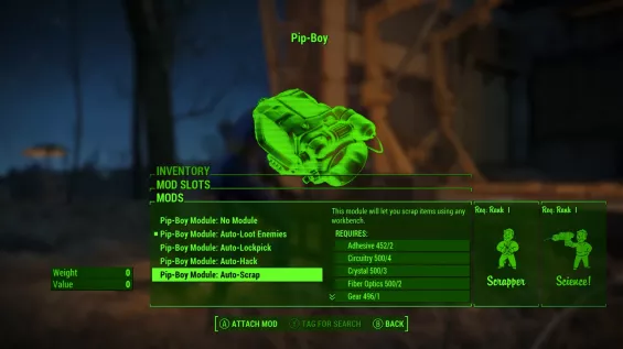 フォールアウト Pip-Boy（ゲームソフト無し） フォールアウト Pip-Boy（ゲームソフト無し） Fallout Pip-Boy