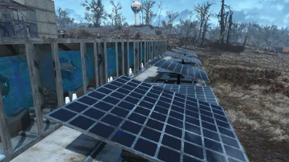 Craftable Solar Panels and Fusion Reactors 日本語化対応 クラフト - 家/居住地 ...