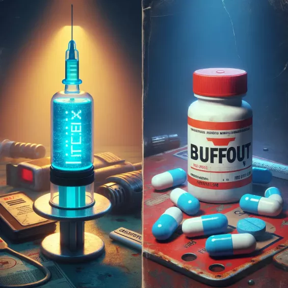 BuffX-Cell Settings for Buffout4 and X-Cell パッチ - Fallout4 Mod データベース ...