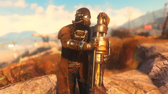 パワーアーマー おすすめMOD順 PAGE 6 - Fallout4 Mod データベース