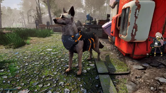 防具・アーマー ドッグミート おすすめMOD順 - Fallout4 Mod データベース