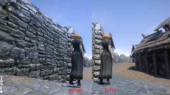 バグフィックス ホワイトラン おすすめMOD順 - Skyrim Mod