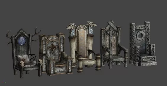 ホワイトラン おすすめMOD順 - Skyrim Mod データベース