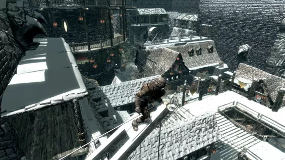 Windhelm Expansion - Grey Quarter 日本語化対応 都市・町・村・集落 - Skyrim Mod データベース