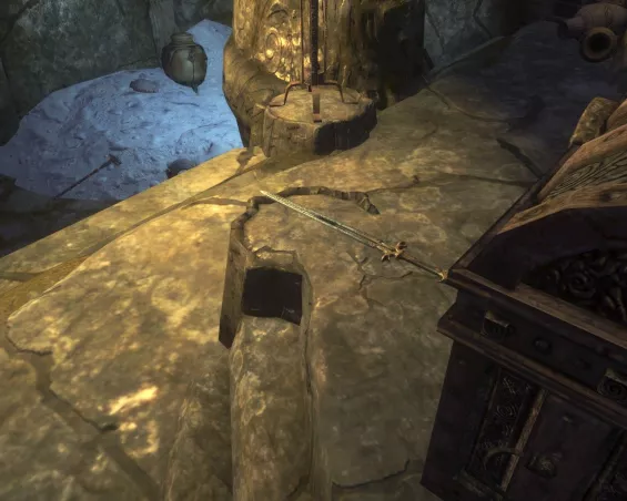 Shadowrend 武器 - Skyrim Mod データベース MOD紹介・まとめサイト