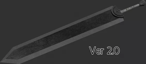 Berserk Dragonslayer 日本語化対応 武器 - Skyrim Mod データベース