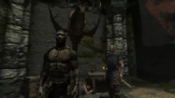 Playable Races Skyrim Mod New Playable Race- Mannequin 種族 - Skyrim Mod データベース MOD紹介・まとめサイト