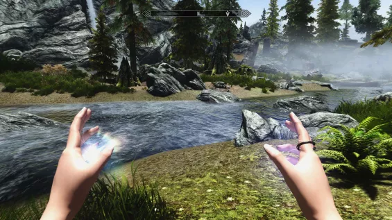 Custom Rings 日本語化対応 鎧・アーマー - Skyrim Mod データベース MOD紹介・まとめサイト