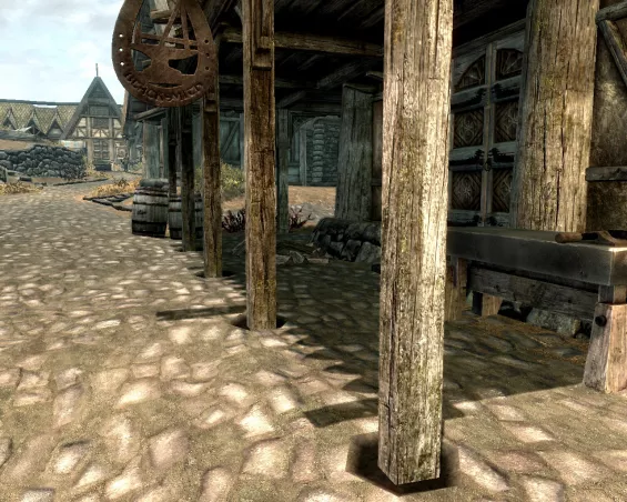 バグフィックス ホワイトラン おすすめMOD順 - Skyrim Mod