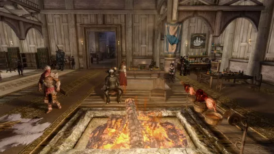 ホワイトラン おすすめMOD順 - Skyrim Mod データベース