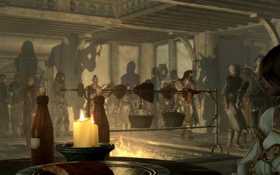 ホワイトラン おすすめMOD順 - Skyrim Mod データベース