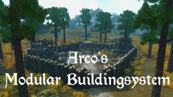 Arcos Modular Buildingsystem - Build your own Base -Everywhere アイテム ...