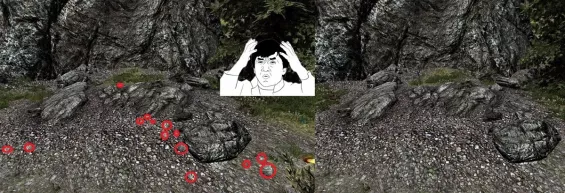 Insignificant Object Remover 地形と風景 - Skyrim Mod データベース MOD紹介・まとめサイト
