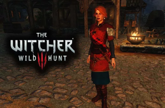 ウィッチャー3＆スカイリム Skyrim Mod | The Witcher 3 Weaponry - YouTube