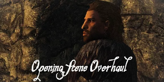 Skyrim Openning Script Opening Scene Overhaul 日本語化対応 オーバーホール - Skyrim Mod データベース MOD紹介・まとめサイト