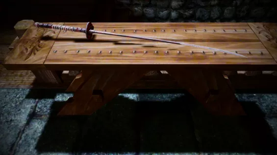 黒檀の剣 おすすめMOD順 - Skyrim Mod データベース