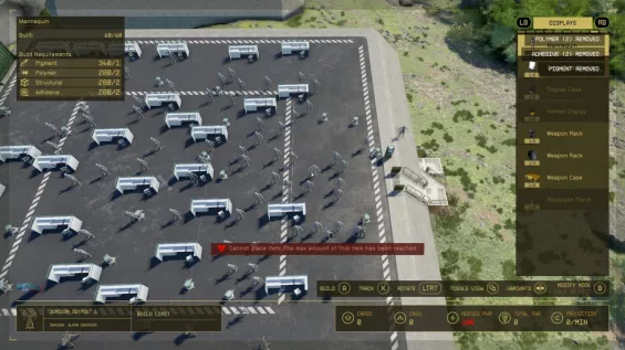 Outpost Redux - various outpost tweaks to make outposts useable ゲームプレイ ...