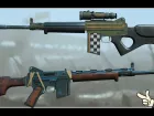 Hunting Carbine - AR-16 Colt Rangemaster Inspired 日本語化対応 武器 - Fallout4 ...